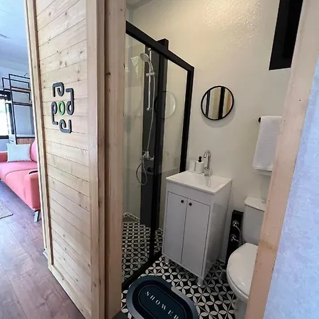 Podbodrum Tiny House * 博德鲁姆