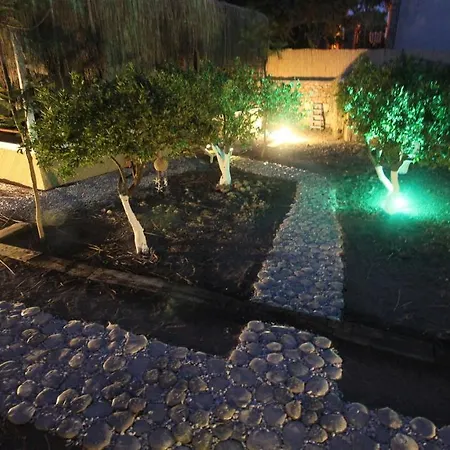 Alojamento de Turismo Selvagem Podbodrum Tiny House Bodrum