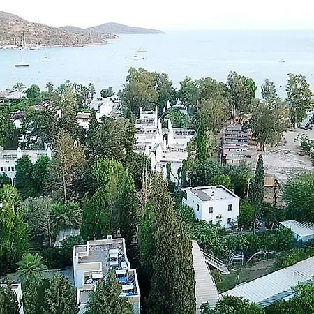 Alojamento de Turismo Selvagem Podbodrum Tiny House Bodrum