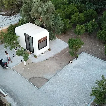 Podbodrum Tiny House Alojamento de Turismo Selvagem *