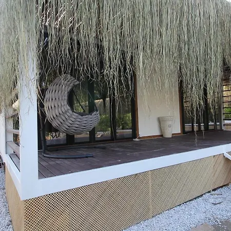 Podbodrum Tiny House Alojamento de Turismo Selvagem Bodrum