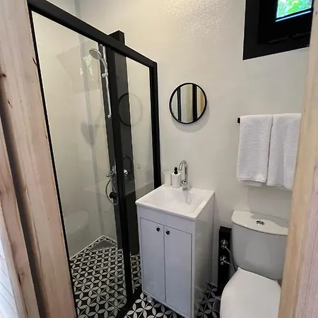 Podbodrum Tiny House Gerendaház Bodrum